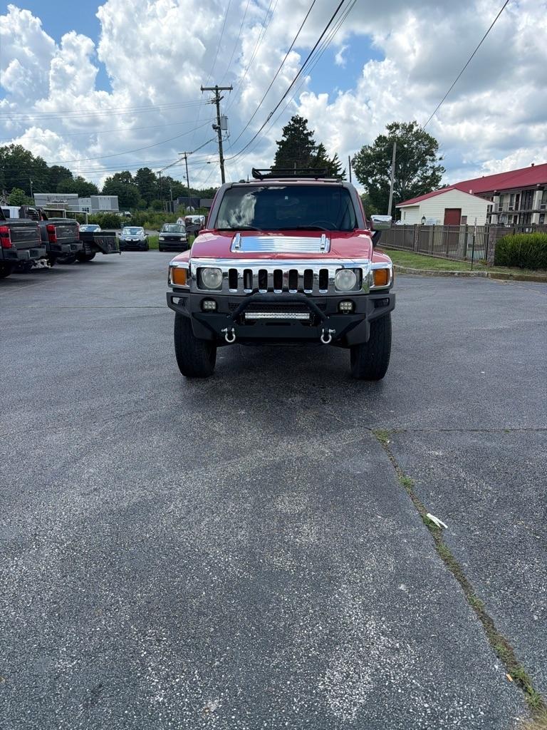 2006 HUMMER H3 Sport Utility