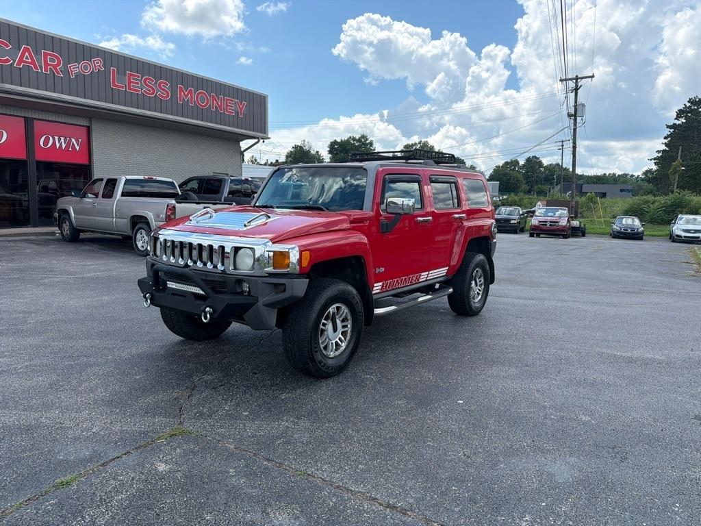 HUMMER H3 Sport Utility 2006