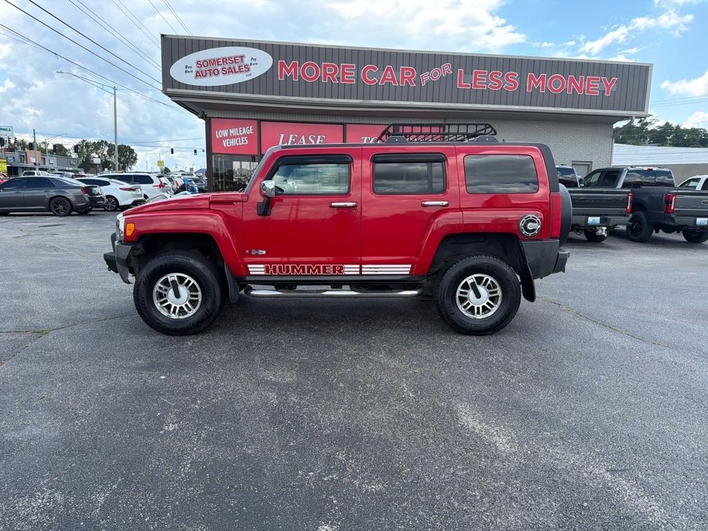 HUMMER H3 Sport Utility 2006