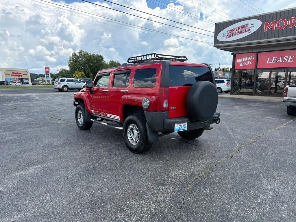 HUMMER H3 Sport Utility 2006