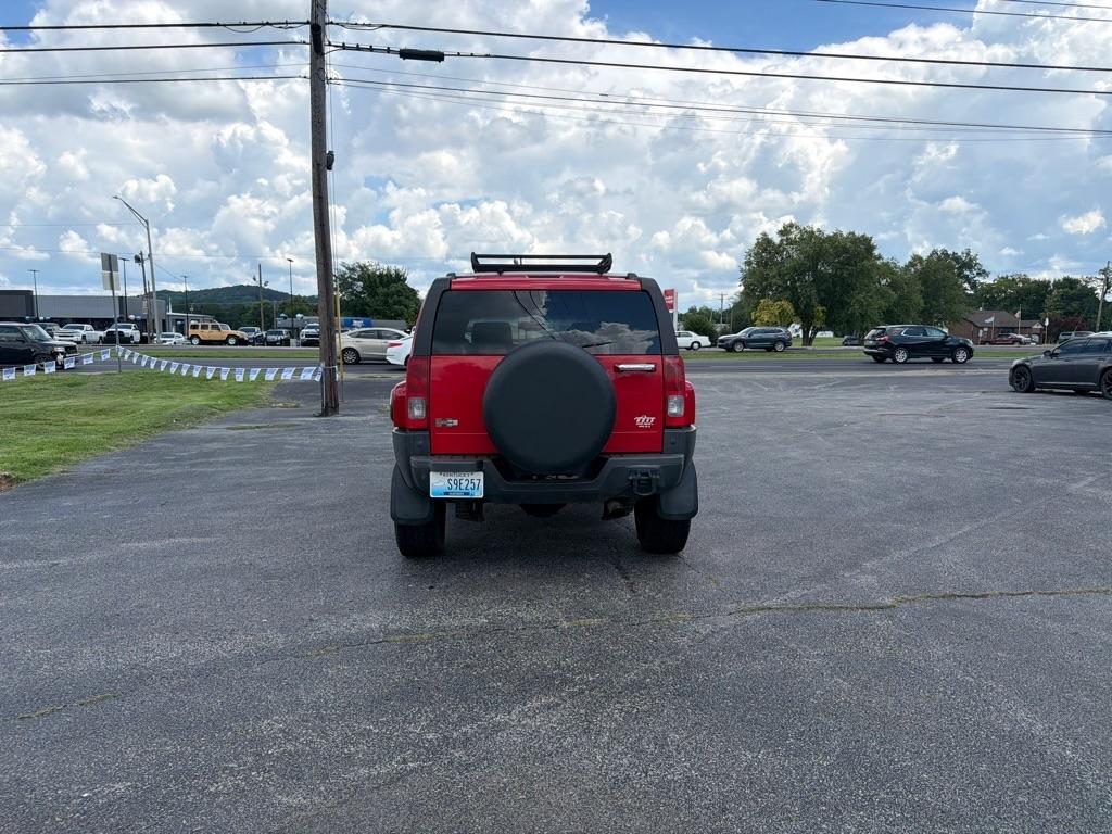 HUMMER H3 Sport Utility 2006