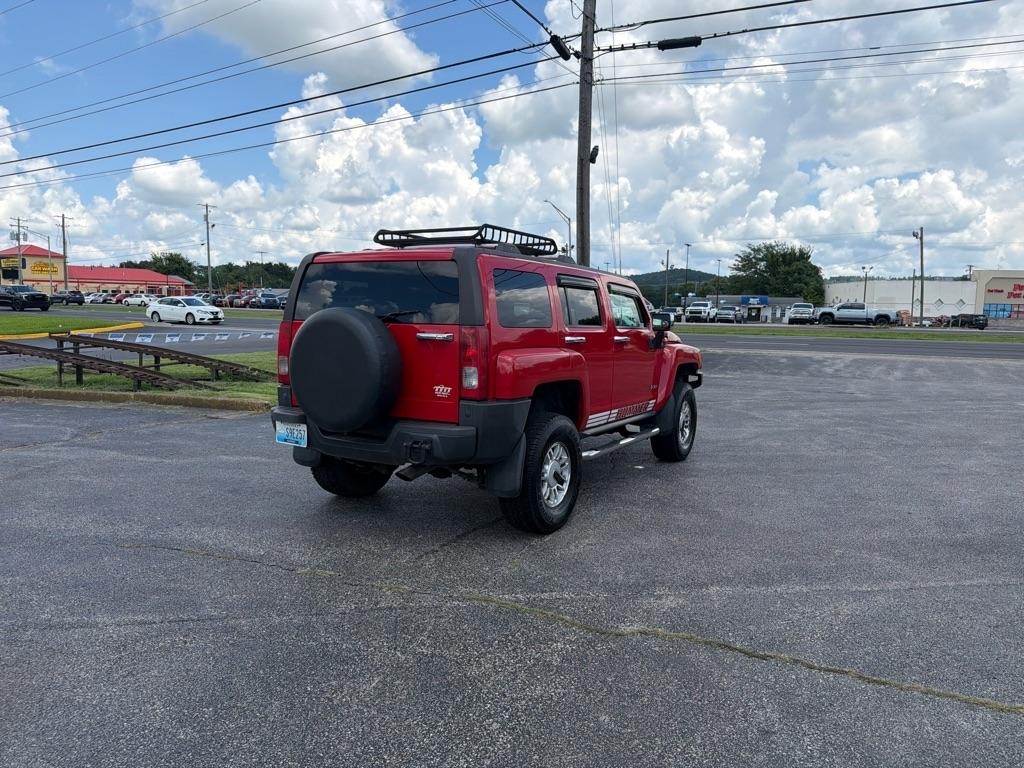 HUMMER H3 Sport Utility 2006