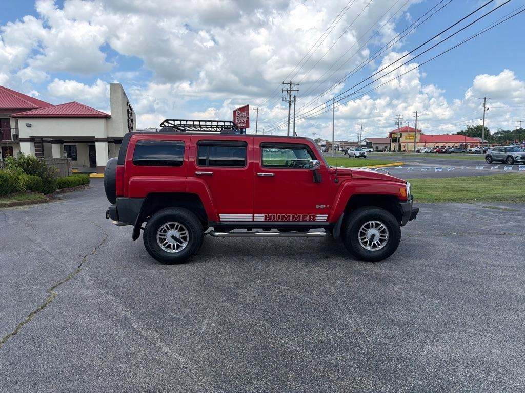 HUMMER H3 Sport Utility 2006