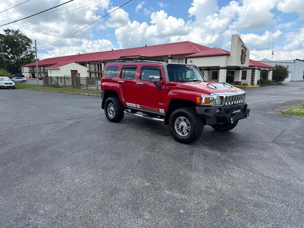 HUMMER H3 Sport Utility 2006