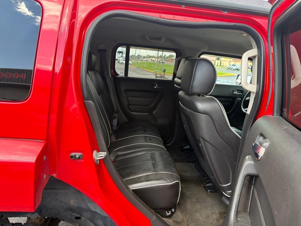 HUMMER H3 Sport Utility 2006
