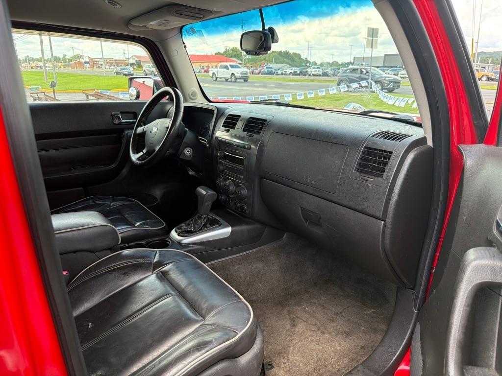 HUMMER H3 Sport Utility 2006