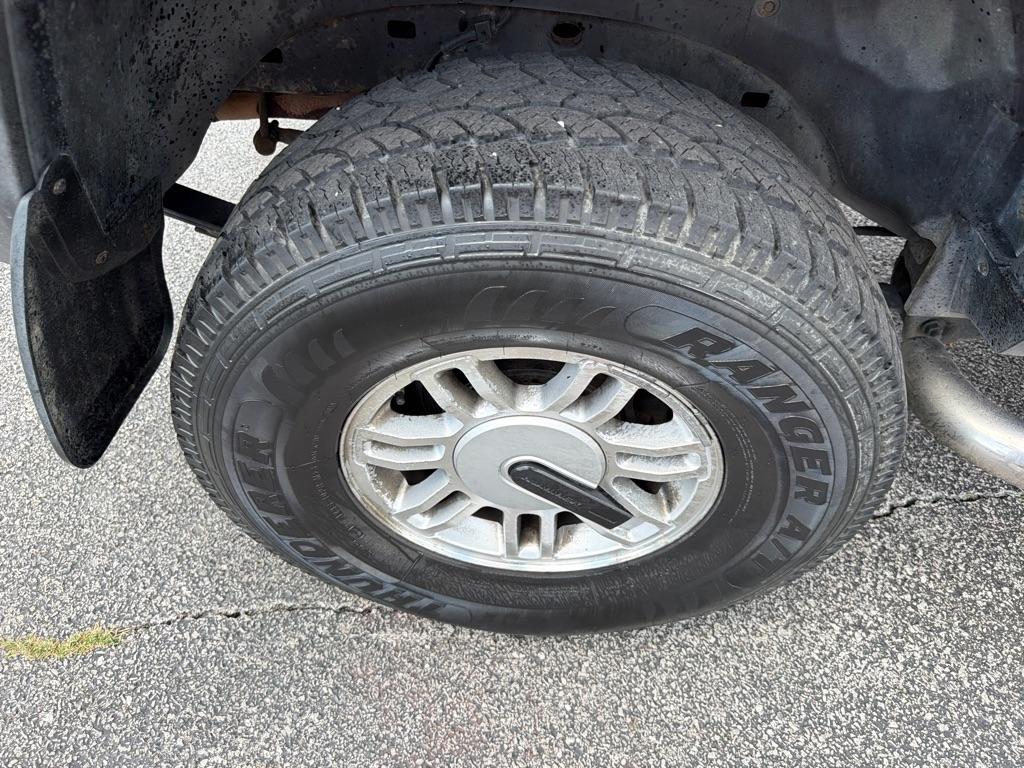 HUMMER H3 Sport Utility 2006