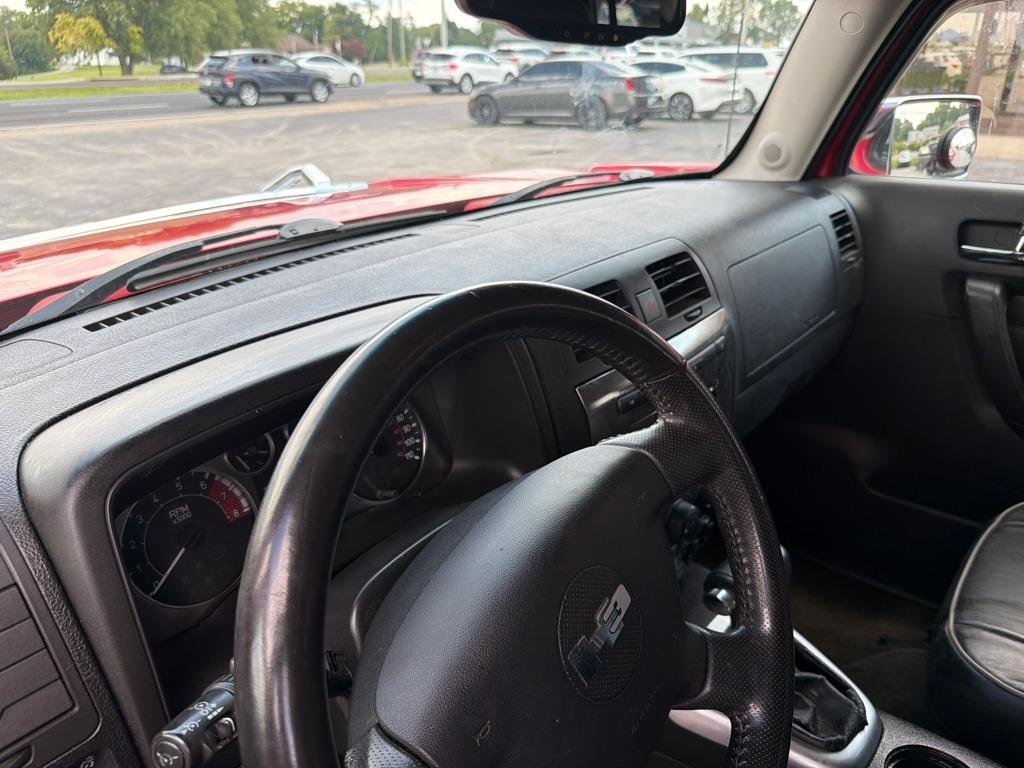 HUMMER H3 Sport Utility 2006