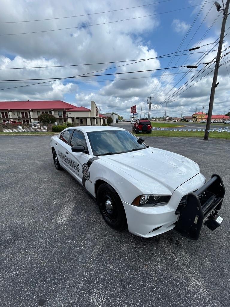 Dodge Charger Police 2014