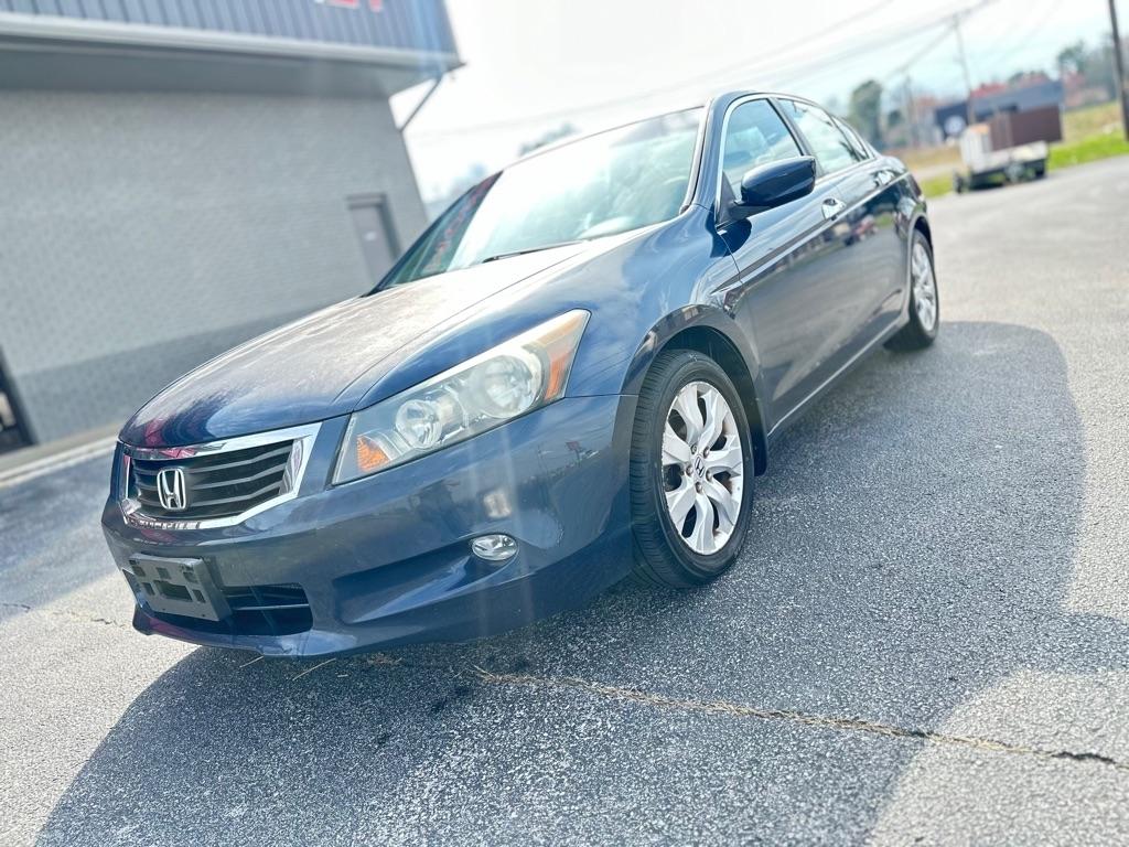 Honda Accord EX-L V-6 Sedan AT 2010