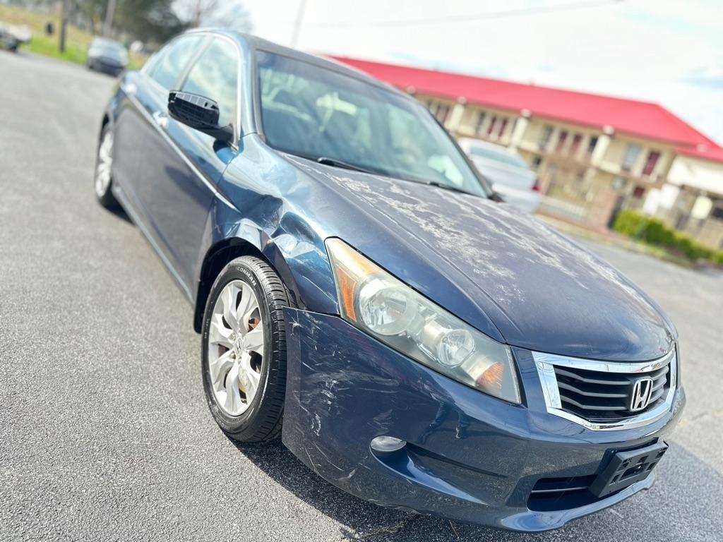 Honda Accord EX-L V-6 Sedan AT 2010