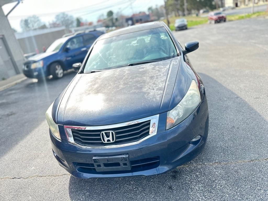 Honda Accord EX-L V-6 Sedan AT 2010