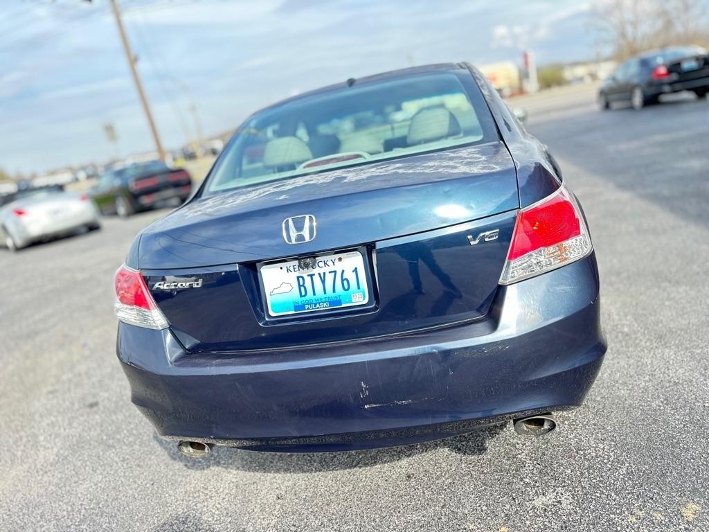 Honda Accord EX-L V-6 Sedan AT 2010