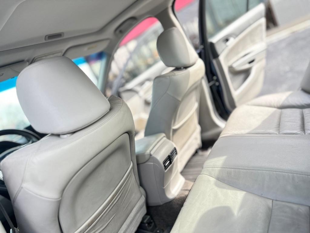 Honda Accord EX-L V-6 Sedan AT 2010