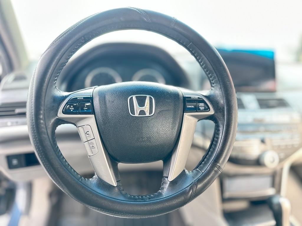 Honda Accord EX-L V-6 Sedan AT 2010