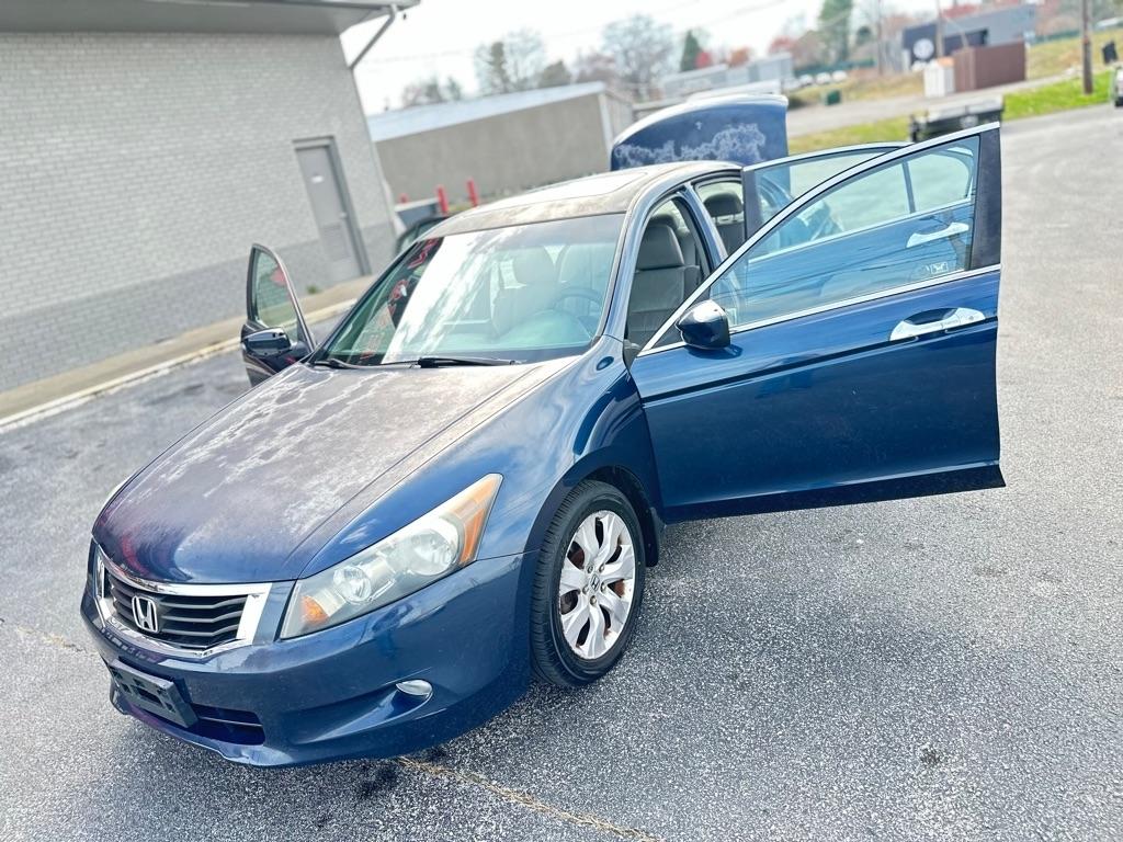 Honda Accord EX-L V-6 Sedan AT 2010