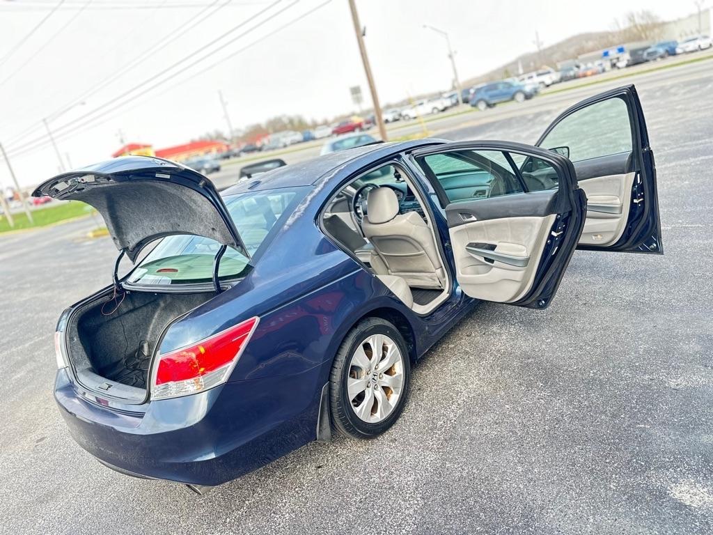Honda Accord EX-L V-6 Sedan AT 2010