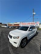 2016 Jeep Grand Cherokee 