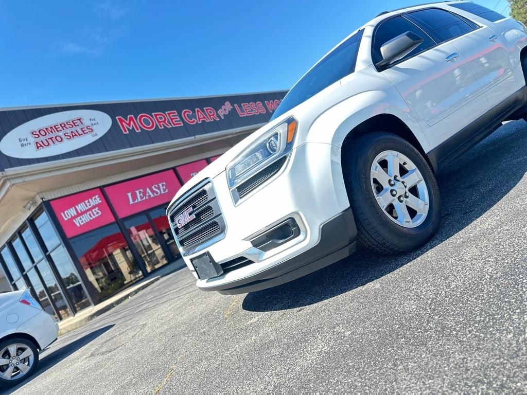 GMC Acadia SLE-1 AWD 2016