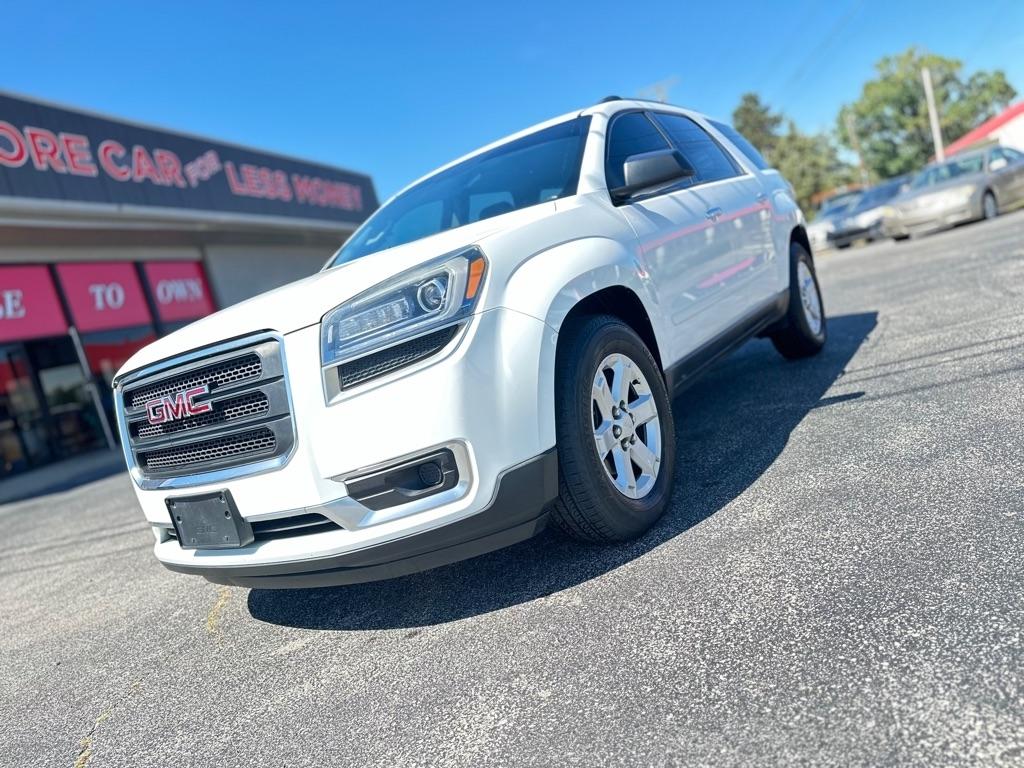 GMC Acadia SLE-1 AWD 2016