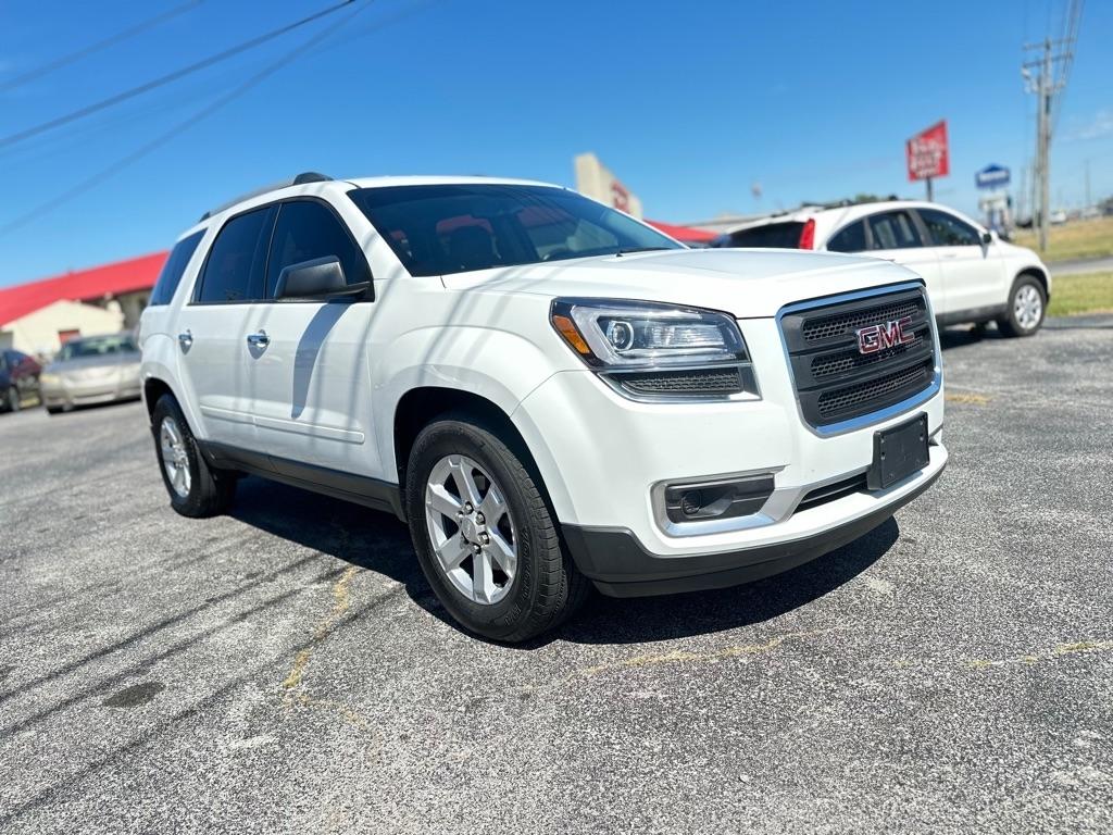 GMC Acadia SLE-1 AWD 2016
