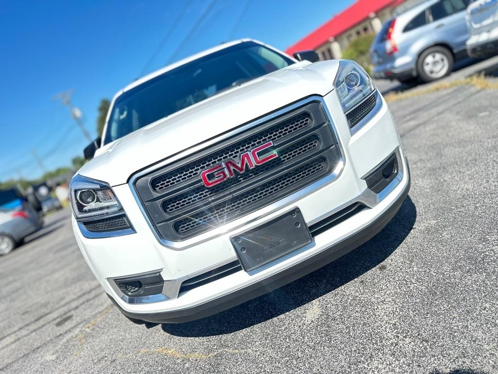 GMC Acadia SLE-1 AWD 2016
