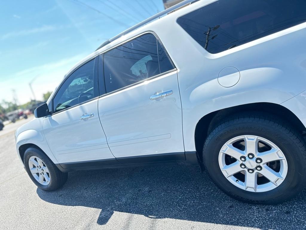 GMC Acadia SLE-1 AWD 2016