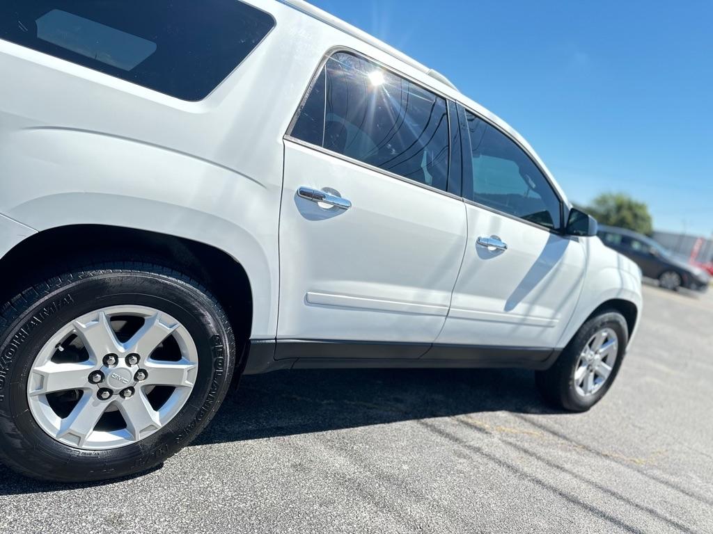 GMC Acadia SLE-1 AWD 2016