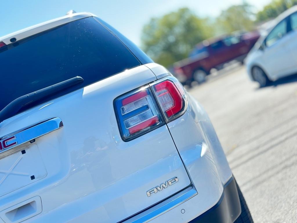 GMC Acadia SLE-1 AWD 2016