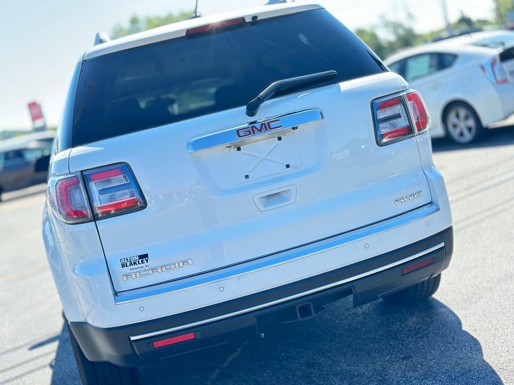 GMC Acadia SLE-1 AWD 2016