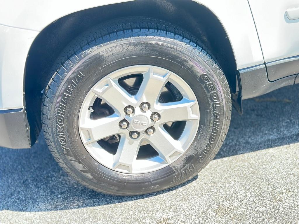 GMC Acadia SLE-1 AWD 2016