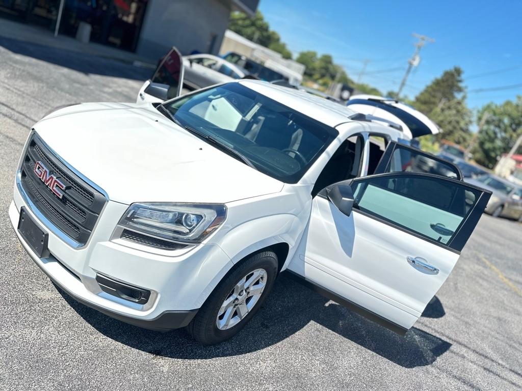 GMC Acadia SLE-1 AWD 2016