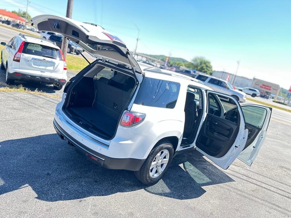 GMC Acadia SLE-1 AWD 2016