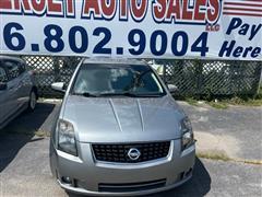 2008 Nissan Sentra 