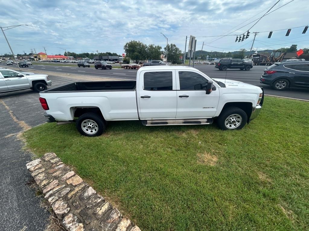 2015 Chevrolet Silverado 3500HD Work Truck Crew Cab 4WD