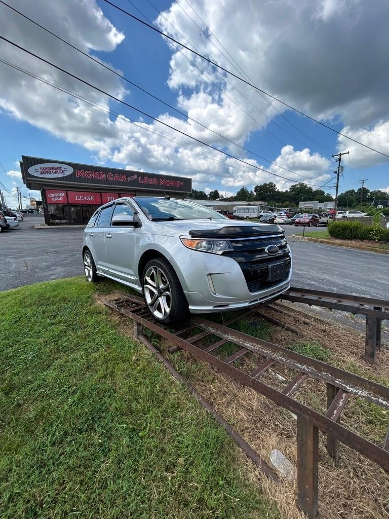 2011 Ford Edge Sport AWD