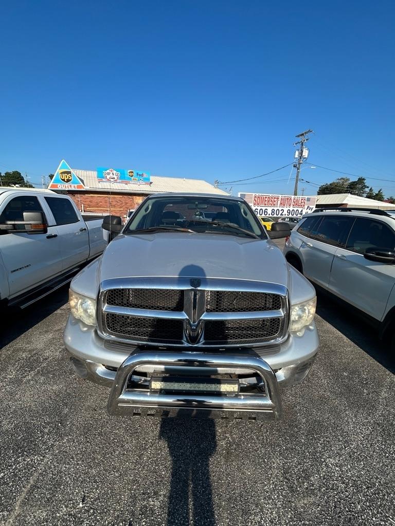 2004 Dodge Ram 1500 ST Quad Cab 4WD
