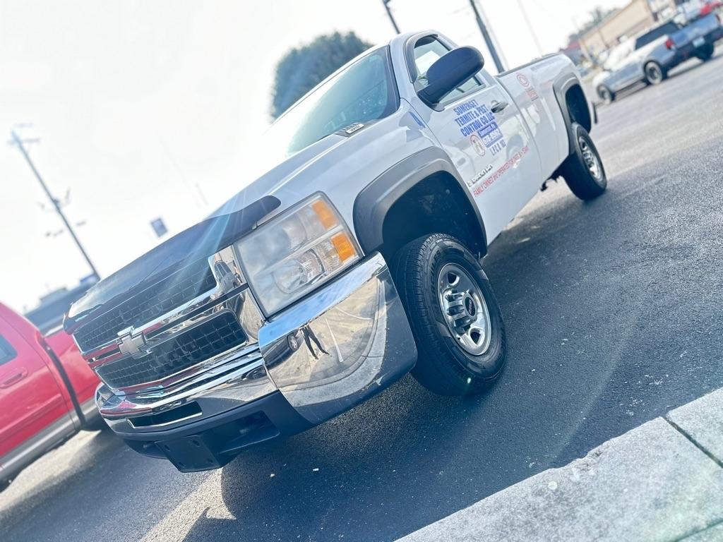 Chevrolet Silverado 2500HD Work Truck Long Box 2WD 2009