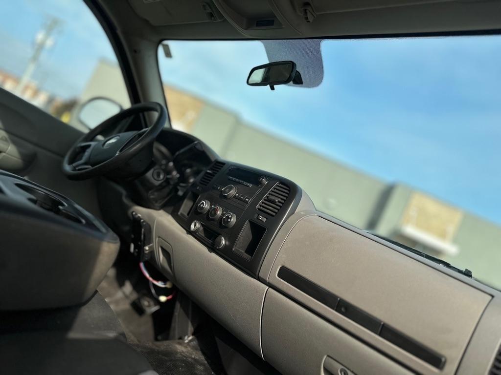 Chevrolet Silverado 2500HD Work Truck Long Box 2WD 2009