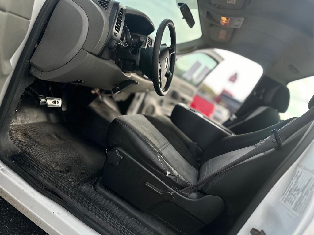 Chevrolet Silverado 2500HD Work Truck Long Box 2WD 2009