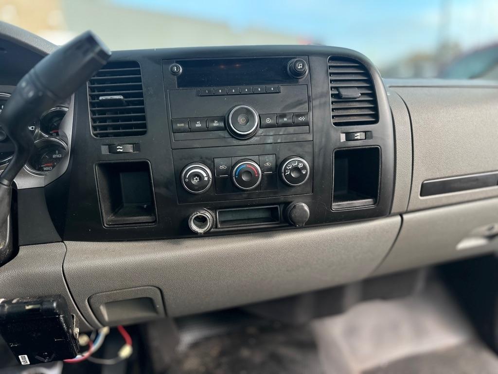 Chevrolet Silverado 2500HD Work Truck Long Box 2WD 2009