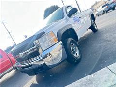 2009 Chevrolet Silverado 2500HD 