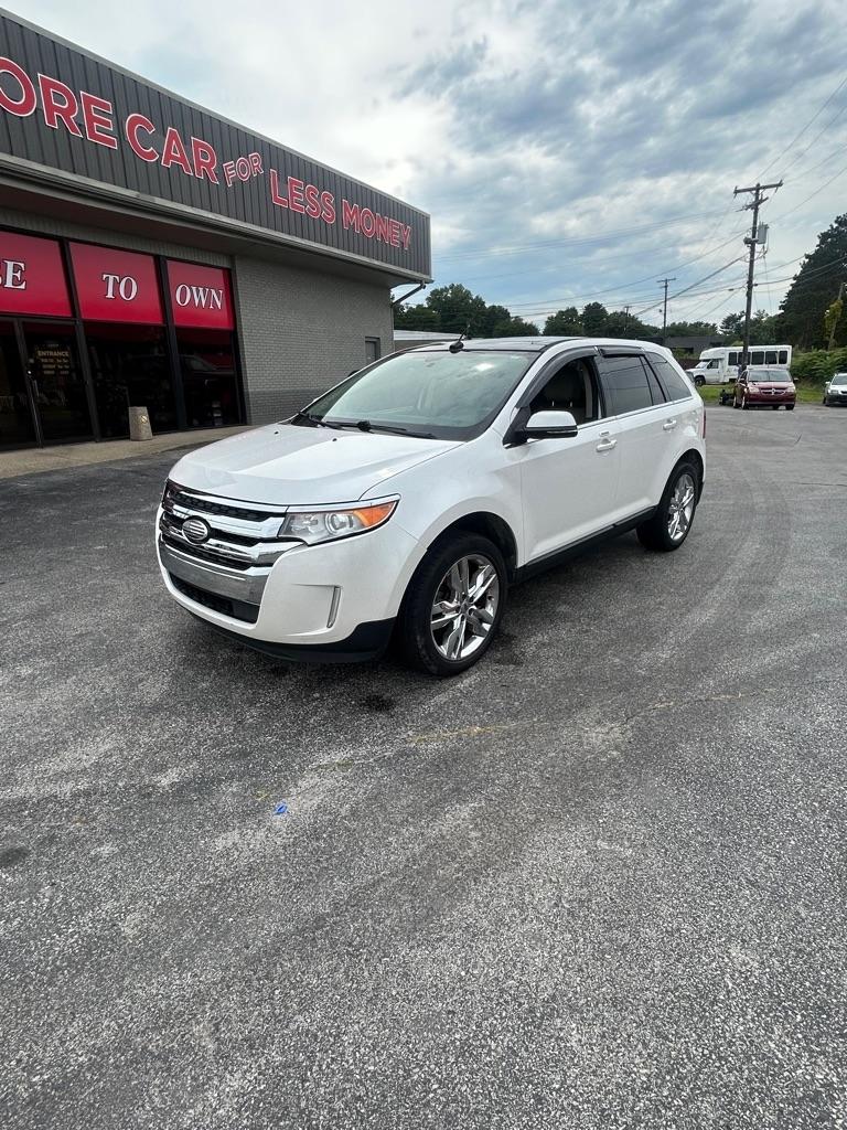 Ford Edge Limited AWD 2013