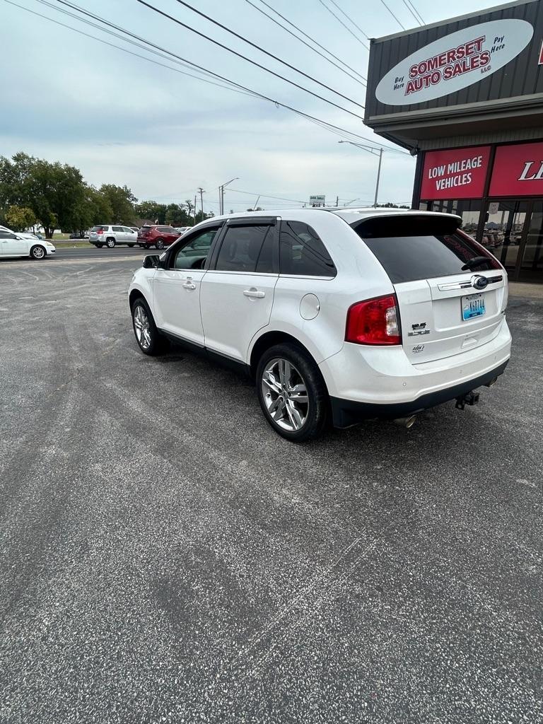 Ford Edge Limited AWD 2013