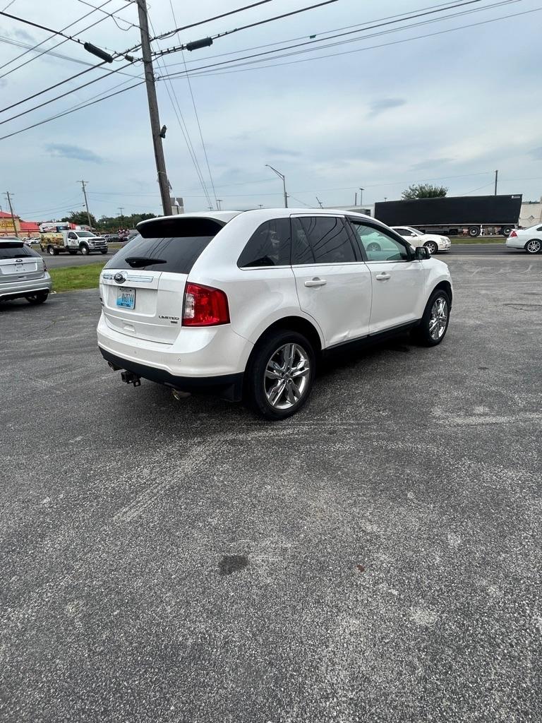 Ford Edge Limited AWD 2013