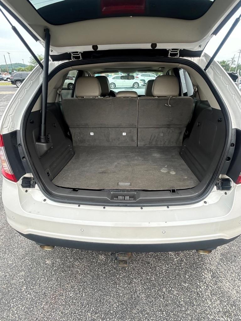Ford Edge Limited AWD 2013