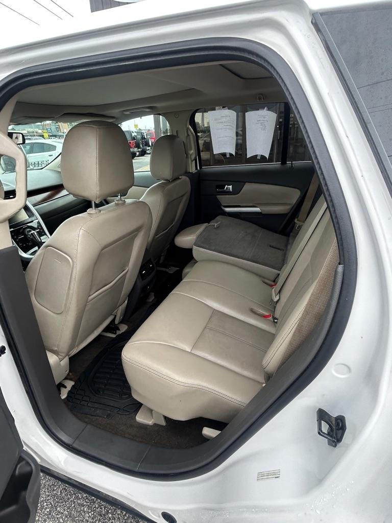 Ford Edge Limited AWD 2013
