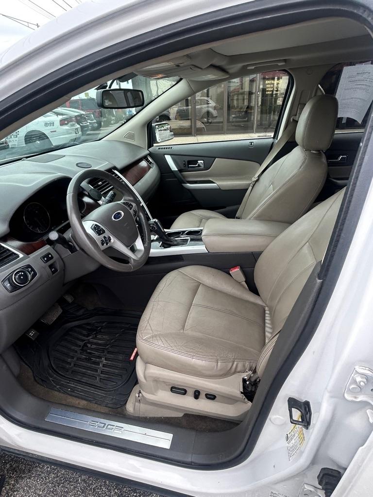Ford Edge Limited AWD 2013
