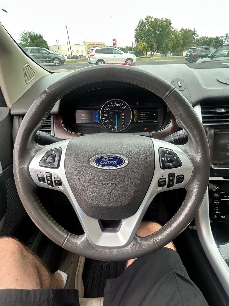 Ford Edge Limited AWD 2013