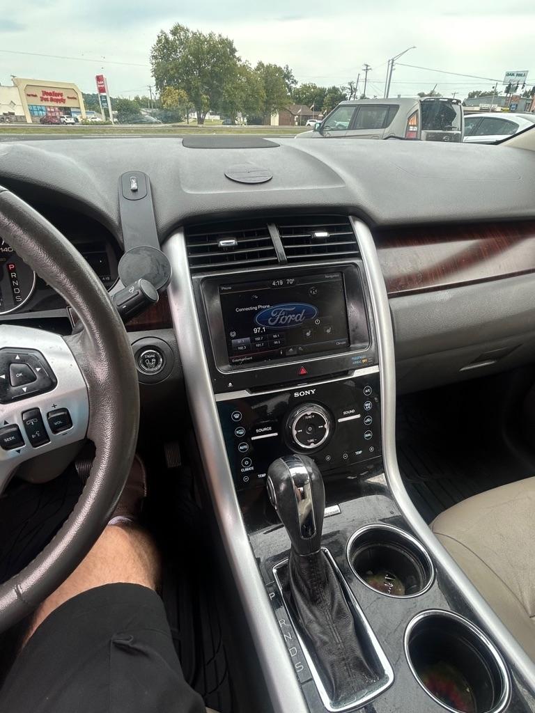 Ford Edge Limited AWD 2013